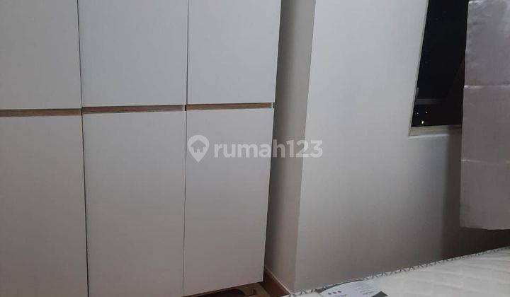 Apartemen MOI Tower Manhattan Lt 17 Full FURNISHED Baru Renovasi Siap Huni (ONLY CASH) 2