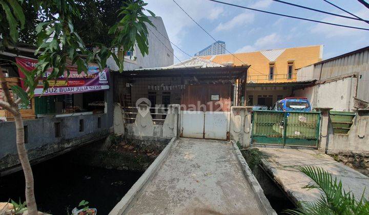 Jual Rumah Murah Cocok Untuk Dibuat Kos Kosan Pinggir Jalan Raya Pondok Randu 2