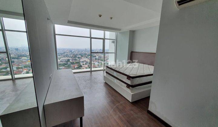 Apartemen Satu8 Residence Kedoya, Jakarta Barat, Lt 146m, Hrg 2,6 M Nego Tipis  2