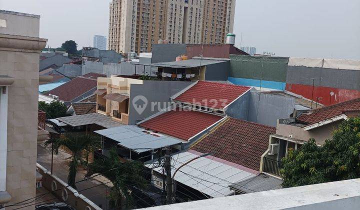 Jual Cepat Rumah Bagus Kosambi Baru Hoek Tanah Ngantong 2