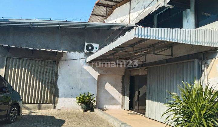 Pabrik Kapuk Kamal, Lt 3397m, Hrg 42M, Jakarta Barat 2