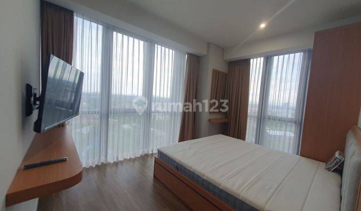 JUAL Apartemen Yukata Suites Corner Hadap 2 Sisi  2