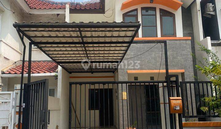 Rumah Taman Surya 5 2 Lantai Sudah Renovasi Shm Utara 1