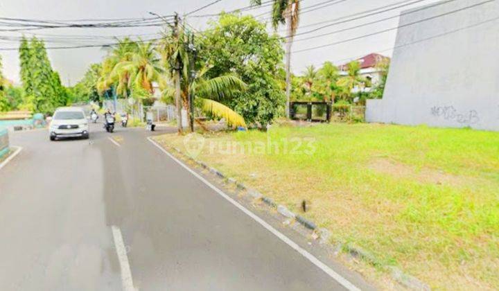 Tanah Kavling Citra 2 Jalan Besar 17x20 Utara Dan timur 2