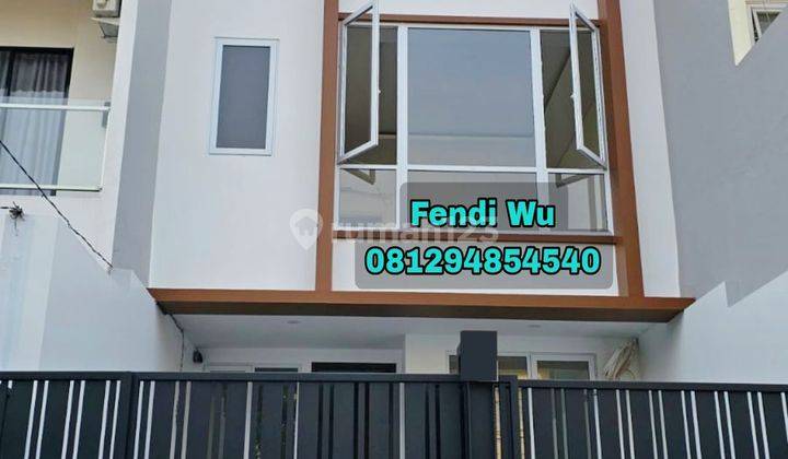 Rumah Baru Citra3 3LT 4Kamar Mewah Fendi Wu 1