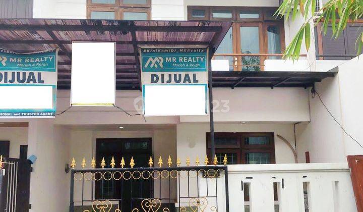 Rumah 2lantai Daan Mogot Baru Cluster Kintamani 6x15 Fendi Wu 2