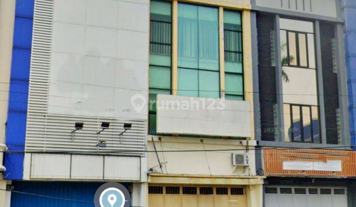 RUKO 3LANTAI Citra 2 5x20 Hadap Jalan Besar Selatan Fendi Wu 2