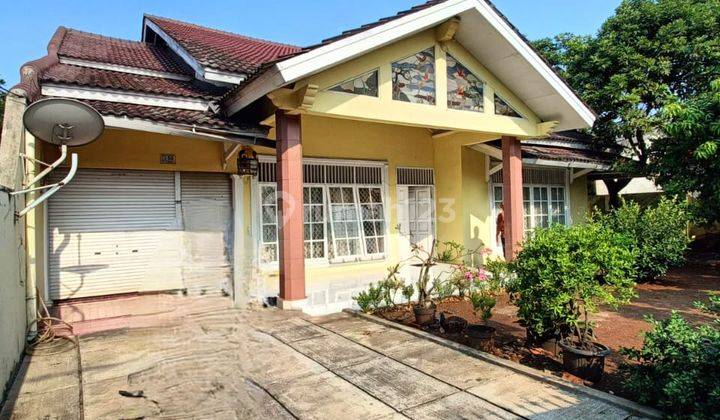 Dijual Rumah Besar Luas Tanah 570m2 di Jatibening Bekasi 2