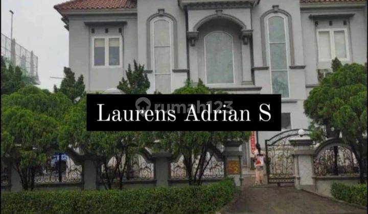 Dijual Rumah Mewah Harga Murah selangkah Mall dan MTR Bekasi Barat 2