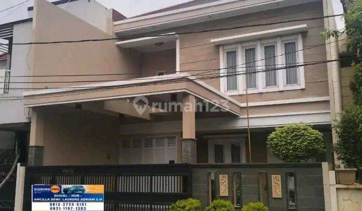 Disewakan Rumah Bagus Siap Huni Di Bekasi Selatan Grand Galaxy City 1