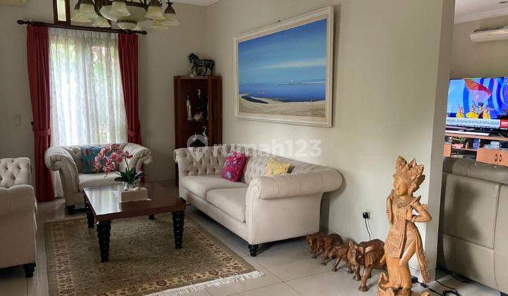 Rumah di Cluster Bekasi Selatan Grand Galaxy City Aman Dan Nyaman 2