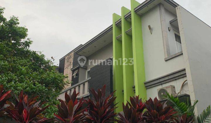 Dijual Rumah besar strategis kemang pratama bekasi selatan sangat aman dan nyaman 1