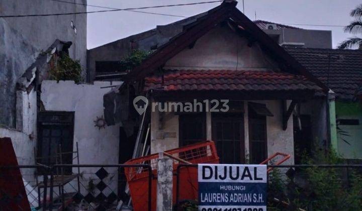 Dijual Rumah Hitung Tanah di Taman Galaxy Bekasi Selatan Sangat Strategis 1