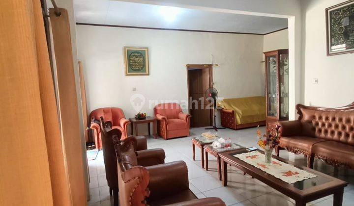 Dijual Rumah 2 Kavling di Jatibening Bekasi 2