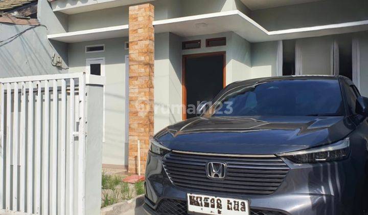 Dijual Rumah Baru di Perumahan Villa Bekasi Indah 2 1