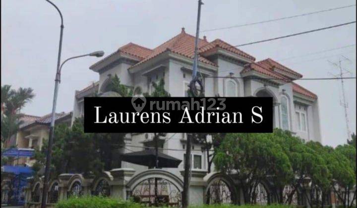 Dijual Rumah Mewah Harga Murah selangkah Mall dan MTR Bekasi Barat 1