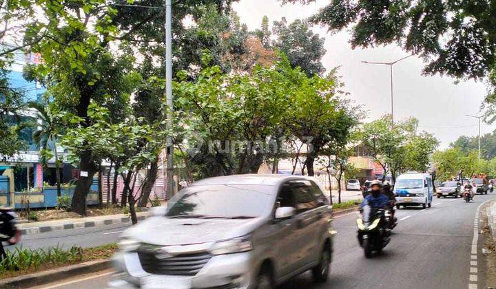 Disewakan Tempat Usaha Strategis Pinggir Jalan Buaran Jakarta Timur 2