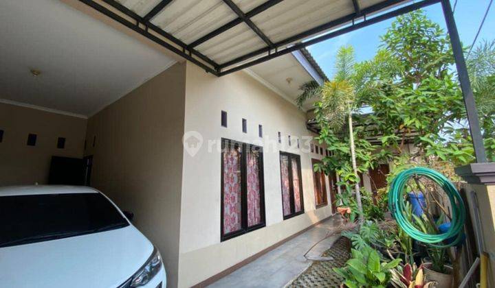 Rumah Bagus Full Furnished di Bekasi Narogong Perumahan Aman Nyaman 1