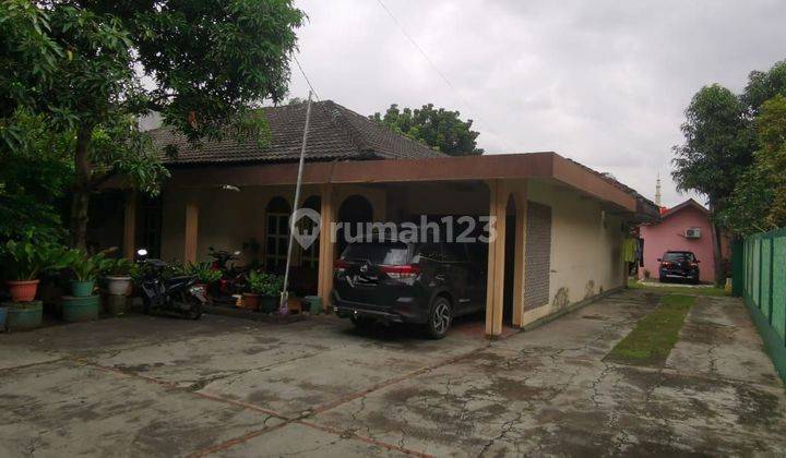 DiJual Murah Tanah + Rumah+ Kos Kosan 1