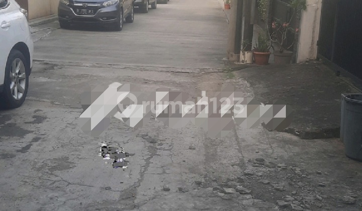 Rumah Komplek Kembangan Baru bisa di Jadikan Tempat Kost 2