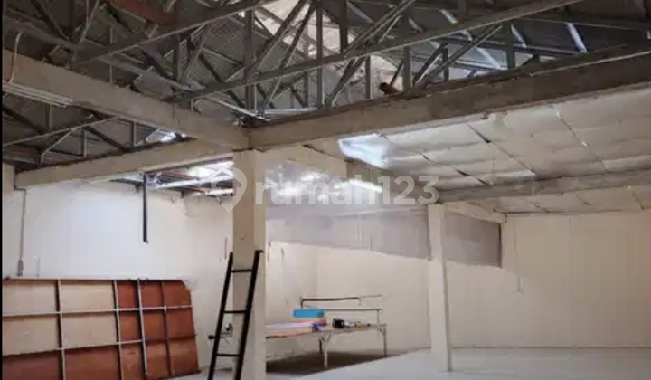 Gudang Cipadu Cocok Utk Konveksi,Workshop