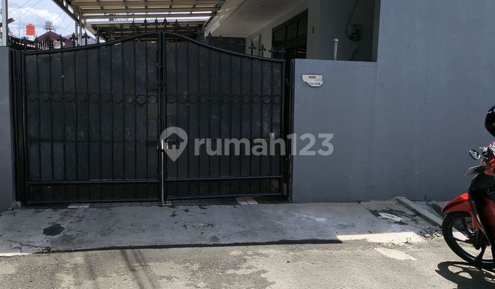 Boleh Utk Kantor Rumah Taman Meruya Ilir Akses Dekat Tol 2