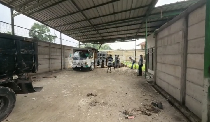 Ranca Iyuh Warehouse Ready February Ready for Survey Ranca Iyuh Warehouse Ready February Ready for Survey