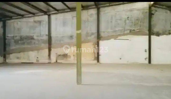 Gudang / Pabrik Akses Container 40 Feet Akses Tol 5 Menit 2