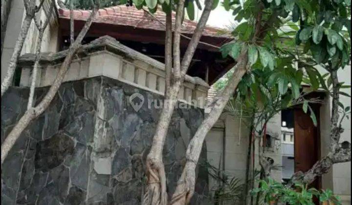 Rumah Bali Exsotic Bintaro Sektor 9 1