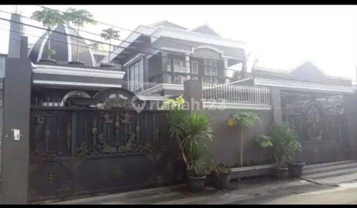 Rumah Mewah Kebun Jeruk Jakarta Barat 1