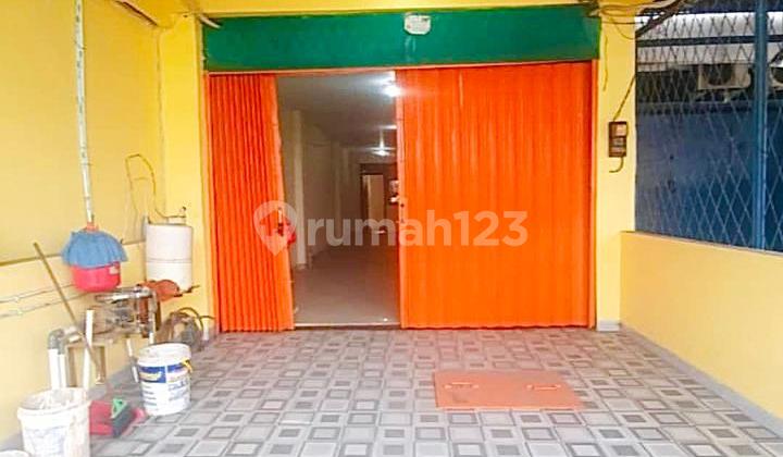 Ruko Kalideres Di Pinggir Jln Raya