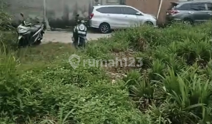 Tanah Jurang Mangu Barat Pondok Aren Tangsel