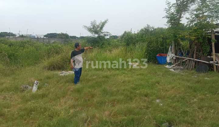 Tanah Pinggir Jln Raya Dadap Kosambi Tanah Pinggir Jln Raya Dadap Kosambi