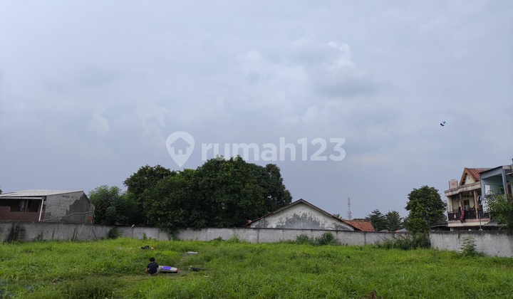 Tanah Kavling Dekat Jln Ciledug Raya