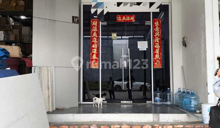 Gudang Citra 8 Already Renovated to Be More Spacious Gudang Citra 8 Already Renovated to Be More Spacious