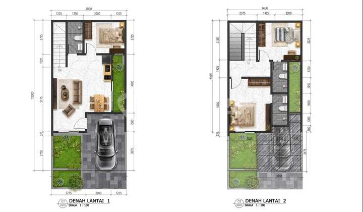 New House Primary Cluster Clayton 6X12 A 2