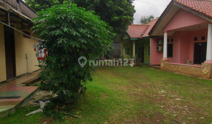 DiJual Murah Tanah + Rumah+ Kos Kosan 2