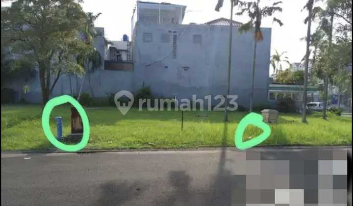 For Sale: Plots in Meruya Residence Complex