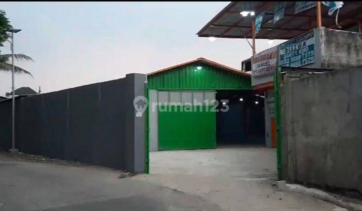 Gudang Cikupa Bs Container 40 Ft 1