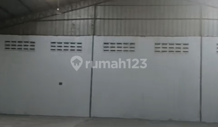 Ayuk Di Survey Gudang Kavling Dpr Akses Container 40 Feet