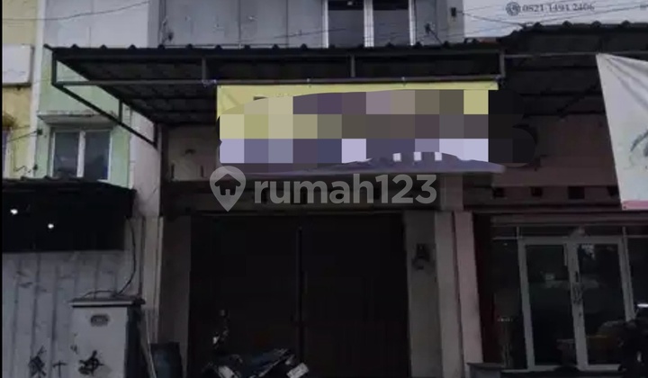 Ruko Puri Beta 1 Near Transjakarta