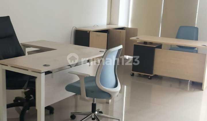 Ruko Citra 6 Ada Ac,meja Resepsionis 2