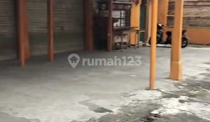 Disewa Ruko Pinggir Jln Raya Pinang Tangerang