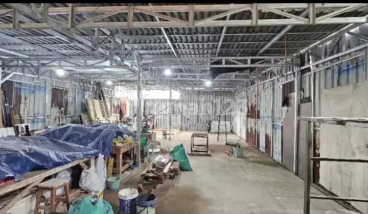 Gudang / Workshop Dekat Alam Sutera 2