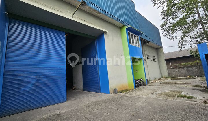 For Rent: Neat Warehouse in Bitung PKT with Office Space For Rent: Neat Warehouse in Bitung PKT with Office Space