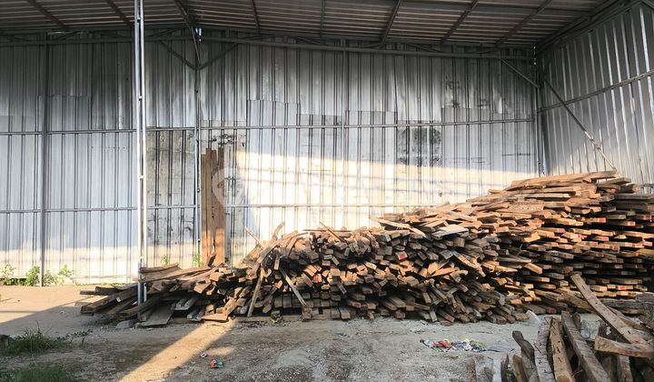 Warehouse in Parung Karang Tengah Suitable for Furniture Warehouse in Parung Karang Tengah Suitable for Furniture
