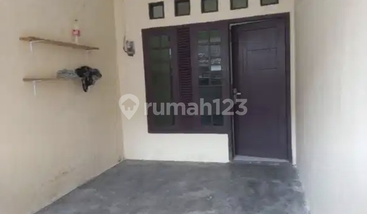 Dijual Cepat Rmh Pondok Bahar Bebas Banjir 2