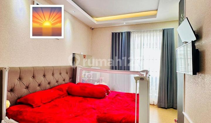 Dijual Rmh Greenlake West Europe Semi Furnish Dijual Rmh Greenlake West Europe Semi Furnish