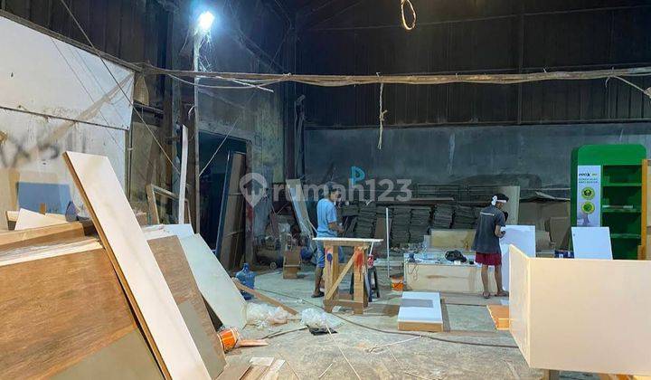 Gudang /workshop Cocok Utk Furniture Lb 400 1
