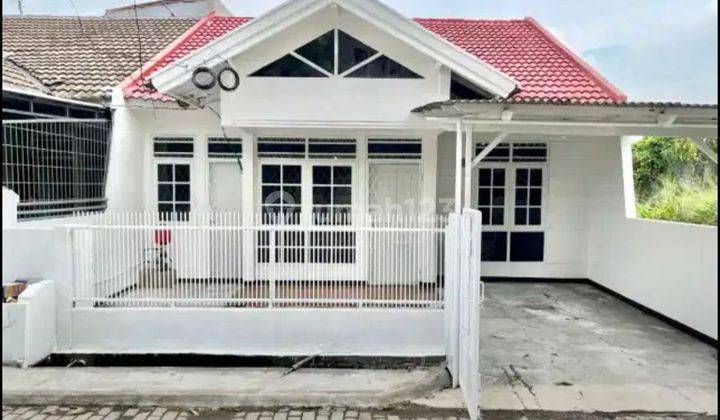 Rmh Taman Kencana Baru Renovasi 1